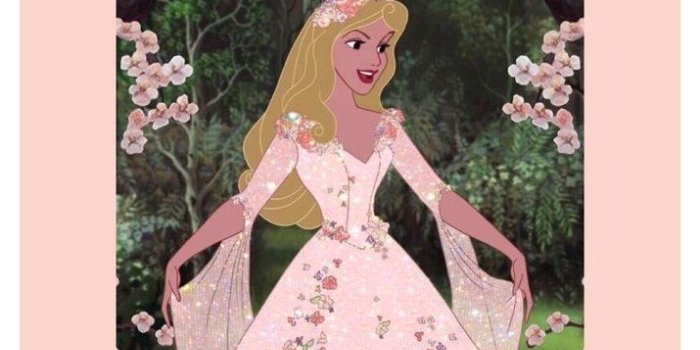 715x1272 Aesthetic Sleeping Beauty Background Images and Wallpapers – YL Computing