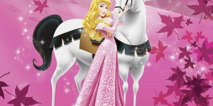 1159x1600 Princess Photo wallpaper Sleeping Beauty bedroom wall mural giant Disney  picture | eBay