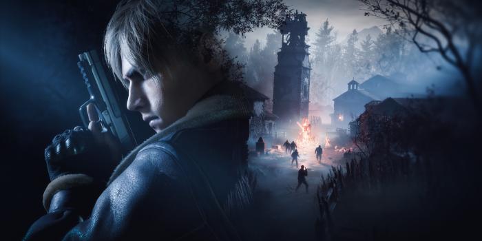 9600x5400 60+ Resident Evil 4 (2023) HD Wallpapers and Backgrounds