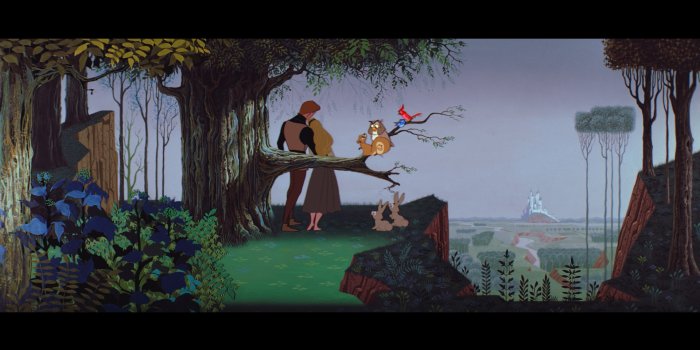 1920x1080 Sleeping Beauty Wallpapers (71+ pictures)