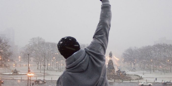 1024x768 24+] Rocky Balboa Wallpapers - WallpaperSafari