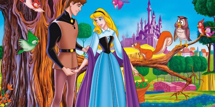1440x900 Sleeping Beauty wallpapers HD for desktop backgrounds
