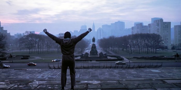1920x1080 Rocky Movie Movies Film Stills Sylvester Stallone Rocky Balboa Actor Street  Car Building Sky Monumen Wallpaper - Resolution:1920x1080 - ID:1375913 -  wallha.com