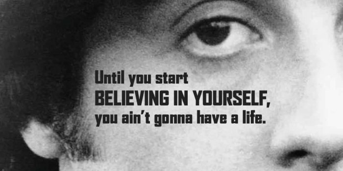1080x1920 Download Rocky Balboa Believe In Yourself Wallpaper | Wallpapers.com