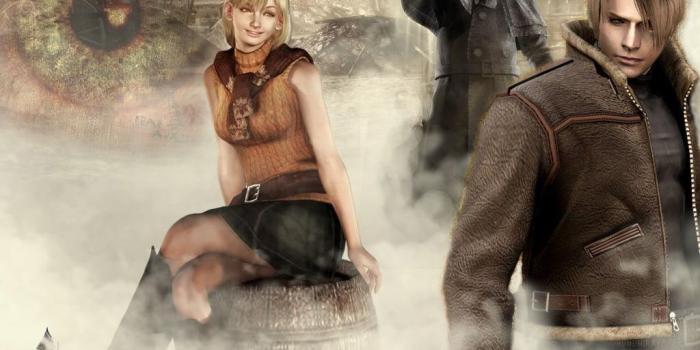 1024x768 Resident Evil 4 Game Wallpaper | Resident Evil 4 Game Wallpa…