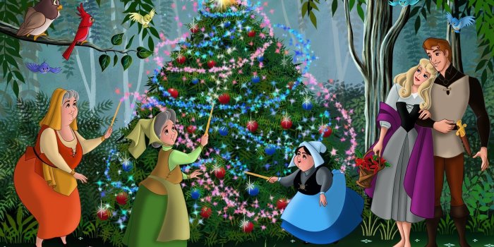 3000x1820 Sleeping Beauty Wallpapers (71+ pictures)