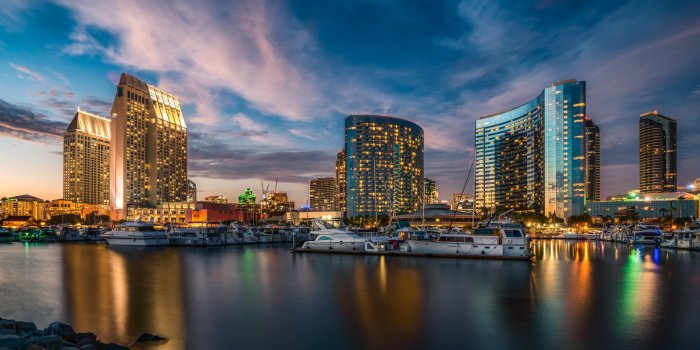 3840x2400 San Diego Wallpapers