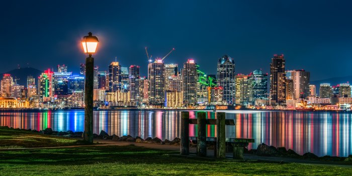 5690x3200 10+ 4K San Diego Wallpapers | Background Images