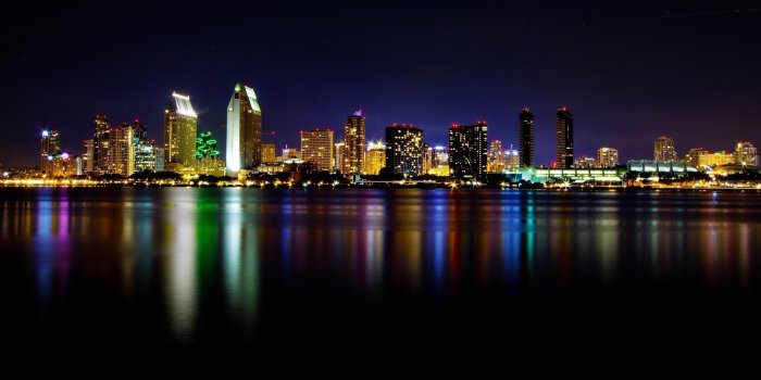 1920x1080 40+] San Diego Skyline Wallpaper - WallpaperSafari