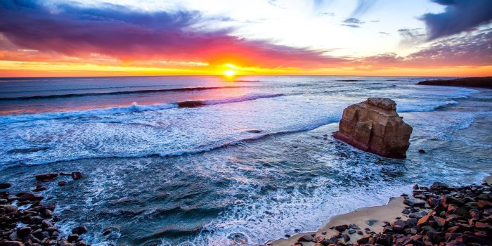 1920x1200 San Diego Beach Wallpapers - Top Free San Diego Beach Backgrounds -  WallpaperAccess