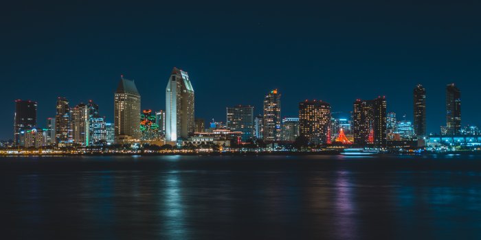 5610x3740 733492 4K, USA, San Diego, California, HDR - Rare Gallery HD Wallpapers