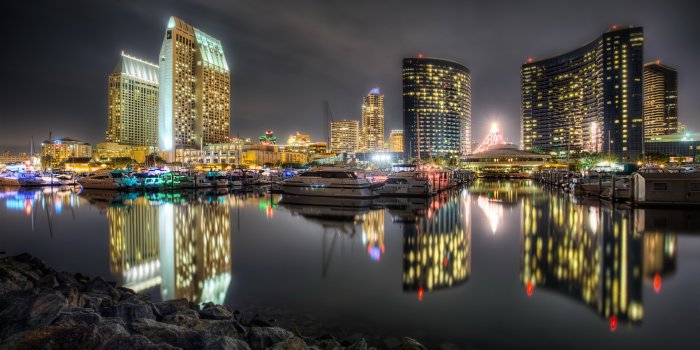 1920x1200 Man Made San Diego HD Wallpaper
