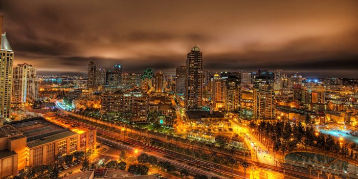 2592x1480 Free download Wallpapers USA Houses California San Diego From above Night  Megapolis [2592x1480] for your Desktop, Mobile & Tablet | Explore 45+ San  Diego Wallpapers | Wallpaper San Diego, San Diego Pictures