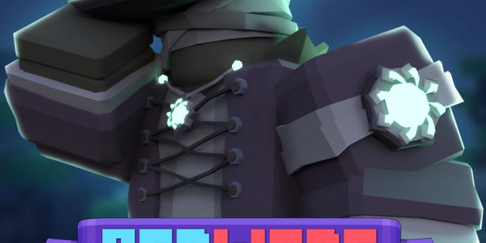 1000x1000 ArtStation - Roblox BedWars Icon (3rd)