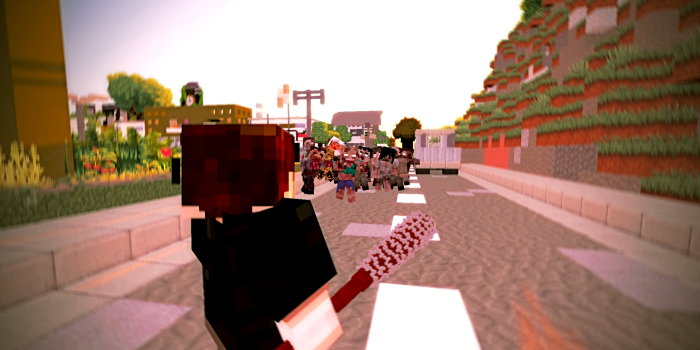 1920x1080 Tissou's Zombie Pack - Minecraft Resource Packs - CurseForge