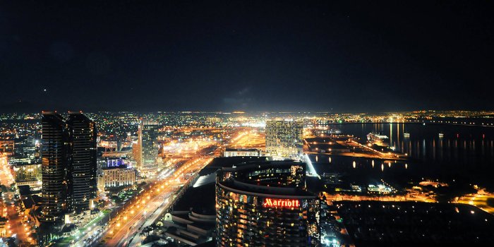 1920x1080 San Diego Skyline #7001140