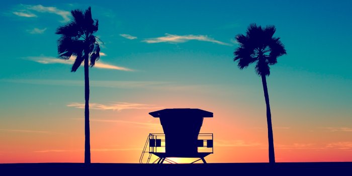 1920x1080 Beautiful Sunset, San Diego Beach CA [1920x1080] : r/wallpapers