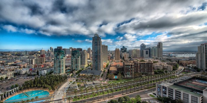 1920x1200 Wallpaper San Diego (54+ images)