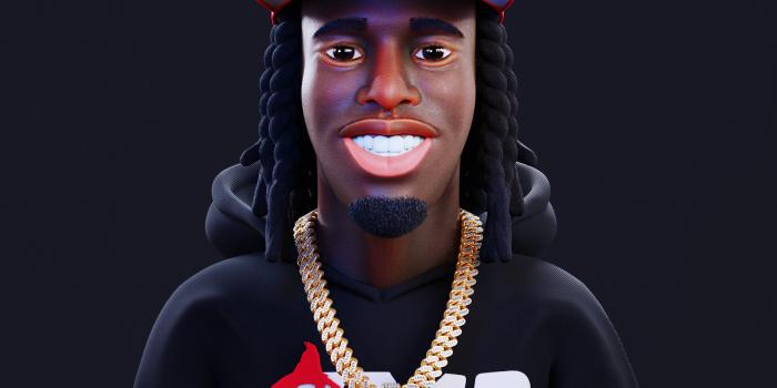 1920x1920 ArtStation - Kai Cenat