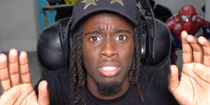 1600x900 Kai Cenat responds to QTCinderella's joke about him at the Streamer Awards  - Dexerto