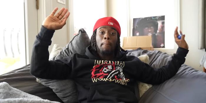 1920x1080 Kai Cenat breaks all-time Twitch subscription record | Shacknews