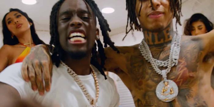 1600x900 YouTuber Kai Cenat goes viral with song ft. NLE Choppa: Bustdown Rollie  Avalanche - Dexerto