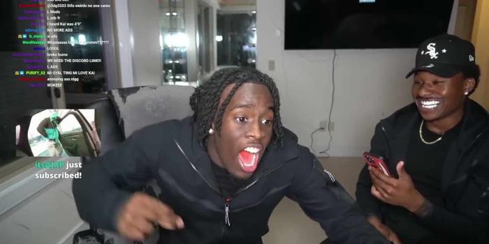 1600x900 Kai Cenat blown away after becoming Twitch's second most subscribed  streamer - Dexerto