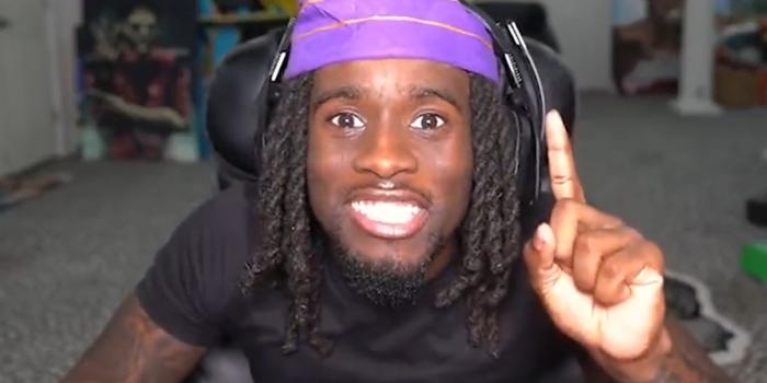 1600x900 Kai Cenat claps back after KSI roasts song with IShowSpeed - Dexerto
