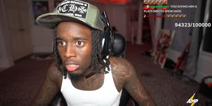 1920x1080 A leak from Kai Cenat's recent Valorant stream leads to woman allegedly  facing online harassment