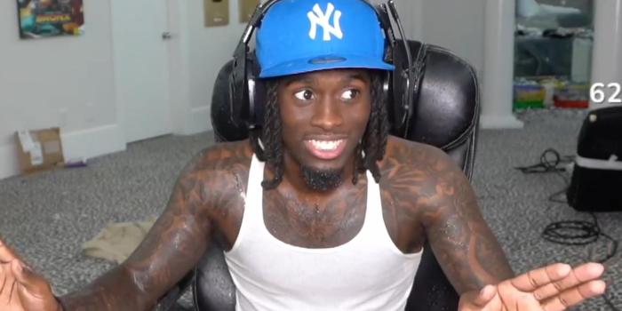 1600x900 Kai Cenat speaks out on Twitch not “acknowledging” him despite rapid growth  - Dexerto