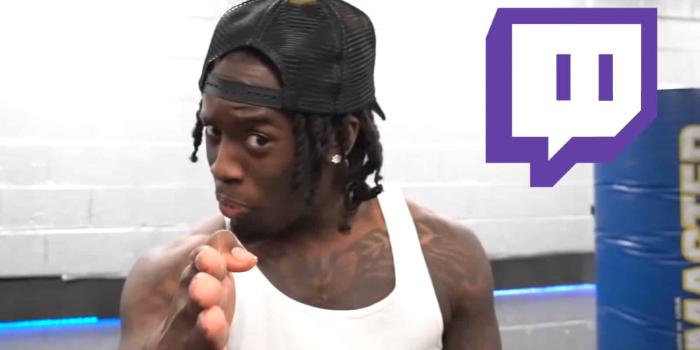 1600x900 Streamer Kai Cenat “done” with Twitch after being handed 30 day ban -  Dexerto