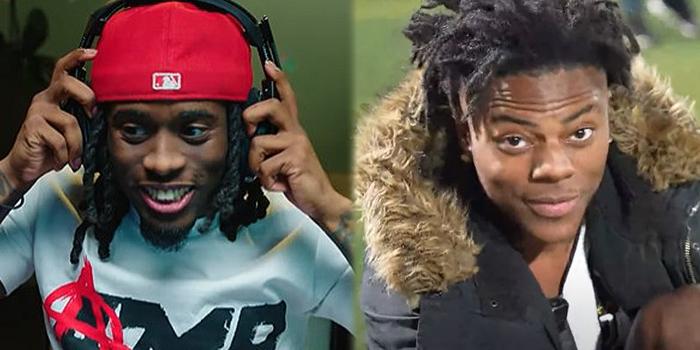 1600x900 Kai Cenat teases new song with IShowSpeed - Dexerto