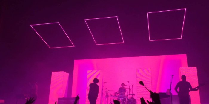 1920x1080 Download The 1975 Sentimental Performance Wallpaper | Wallpapers.com