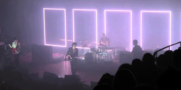 1920x1080 The 1975 Aesthetic Concert Wallpapers