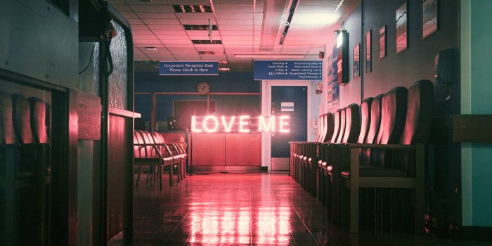 1200x800 The 1975: Neon Signs on Behance