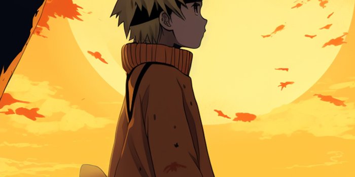 1183x2560 Kid Naruto & Sun Wallpapers - Cool Naruto Wallpapers for iPhone
