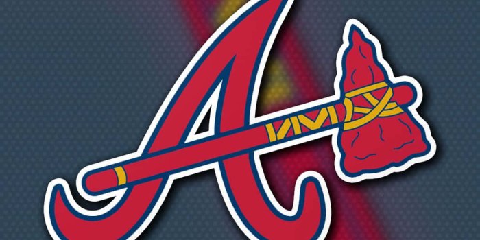 1080x1920 100+] Atlanta Braves Iphone Wallpapers | Wallpapers.com