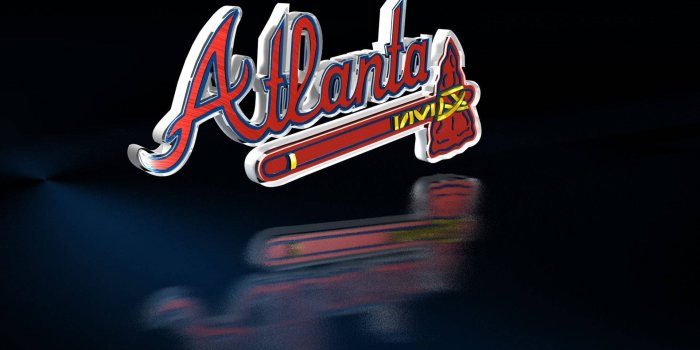 1920x1200 100+] Atlanta Braves Wallpapers | Wallpapers.com