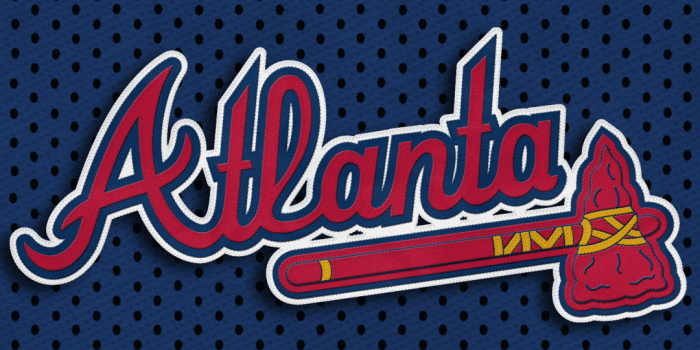1080x1920 Atlanta Braves 2018 Wallpapers