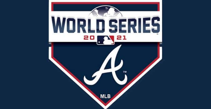 675x1200 Download Get your Atlanta Braves fandom wherever you go with this amazing  iPhone Design! Wallpaper | Wallpapers.com