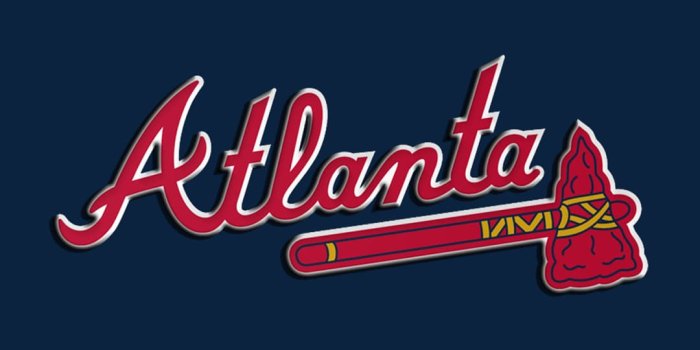 1080x2160 Atlanta Braves Wallpaper - TubeWP