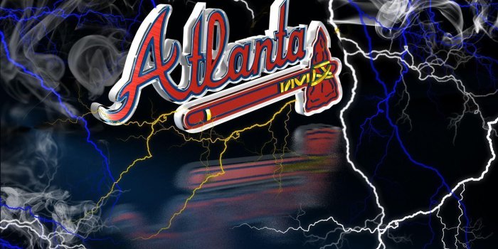 1680x1050 Atlanta Braves Wallpapers