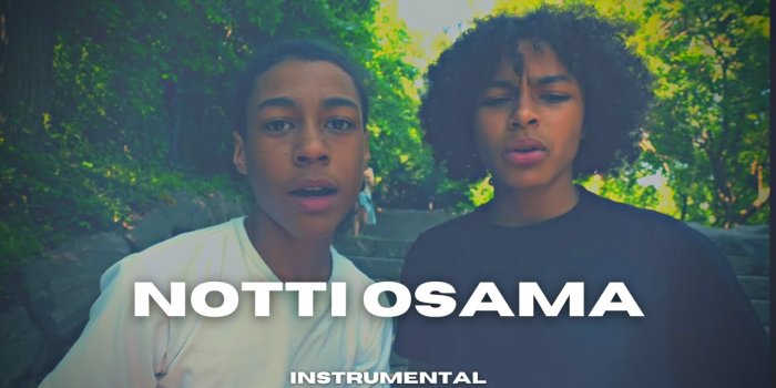 1280x720 Notti Osama x DD Osama - Without You (OFFICIAL INSTRUMENTAL) (Prod By  @ElvisBeatz)