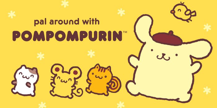 1920x1080 100+] Pompompurin Wallpapers | Wallpapers.com