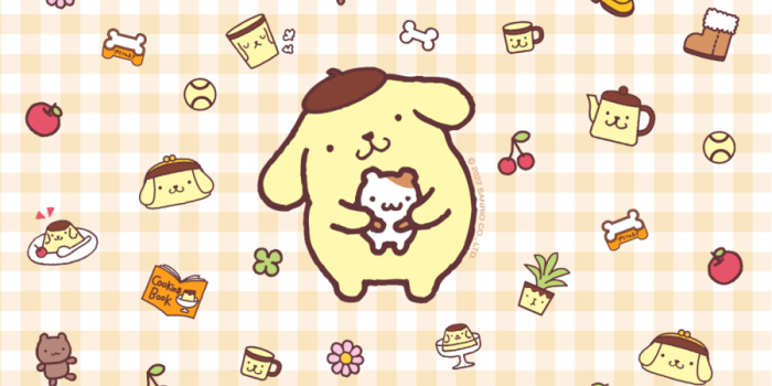 900x1200 6 New Sanrio Pompompurin Phone Wallpapers To Save For Free | GirlStyle  Singapore