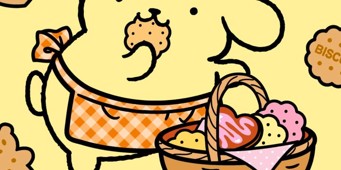 1440x2560 Pompompurin Wallpaper - TubeWP