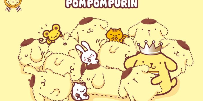 1280x800 Pompompurin Computer Wallpapers