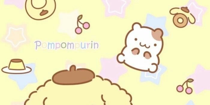 700x1245 ♡ Be Positive ♡ — POMPOMPURIN WALLPAPERS From Pinterest