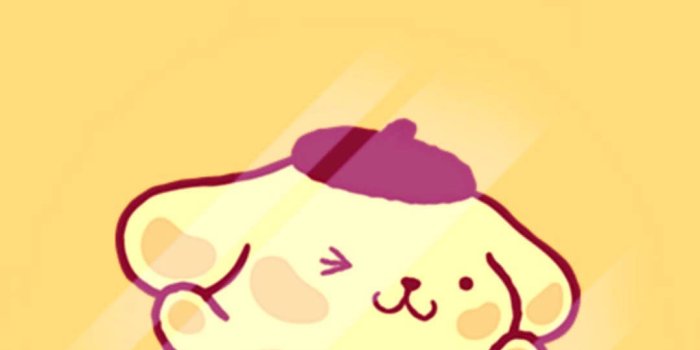 1080x2280 Pompompurin Wallpaper - NawPic