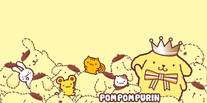1920x1200 100+] Pompompurin Wallpapers | Wallpapers.com